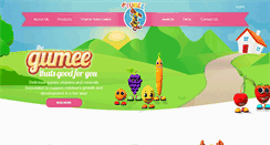 Desktop Screenshot of mrtumee.com