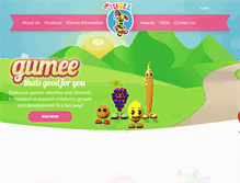 Tablet Screenshot of mrtumee.com